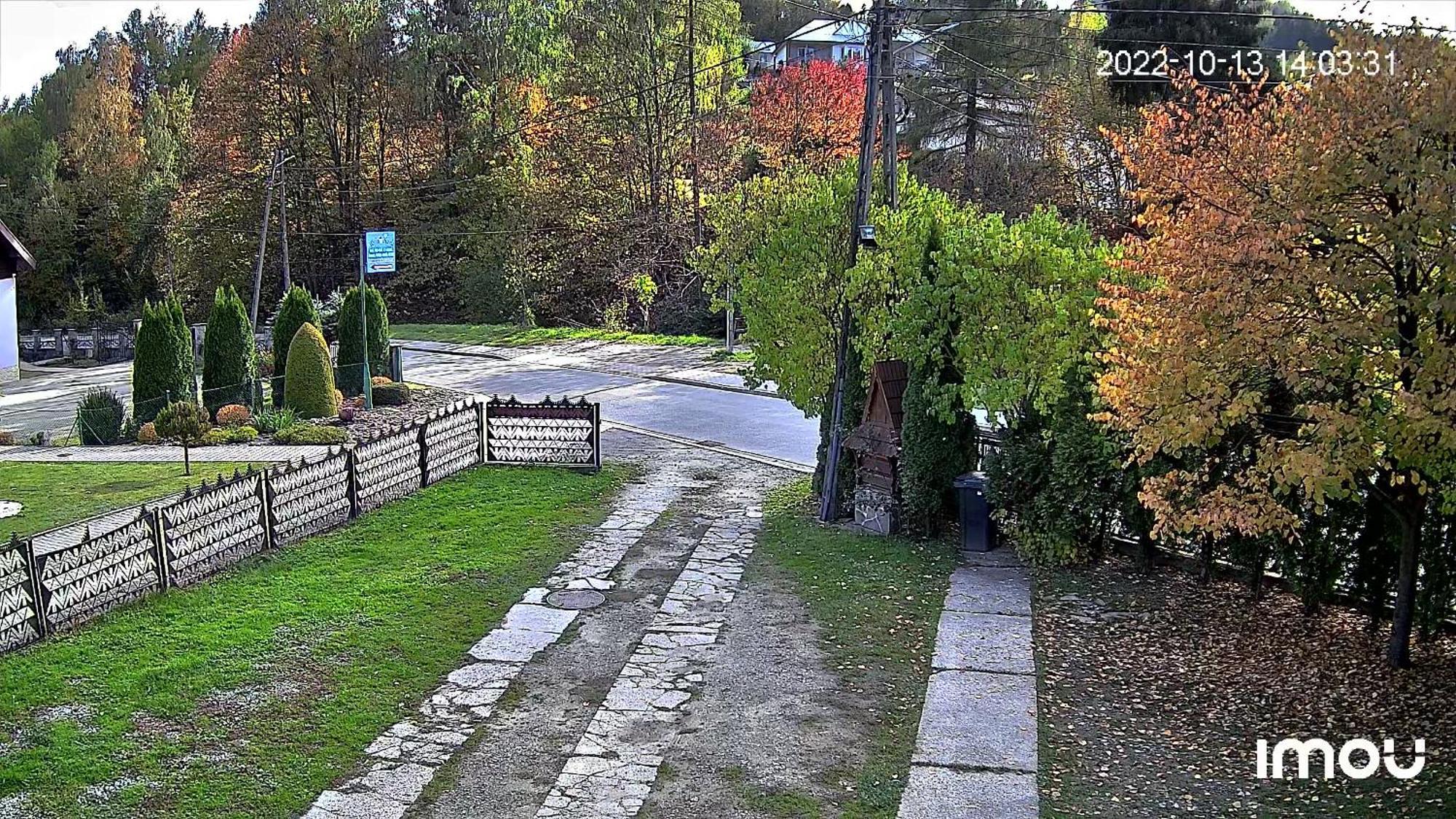 Willa Slotwinka Krynica Exterior foto